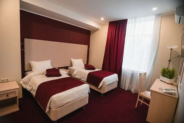 Отель Gipnoz Москва-68