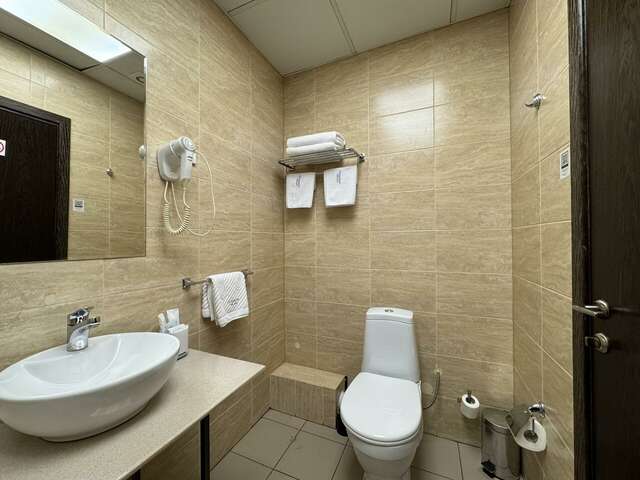 Отель Gipnoz Москва-26