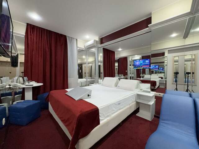 Отель Gipnoz Москва-127