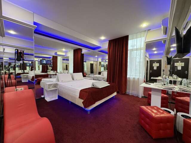 Отель Gipnoz Москва-51