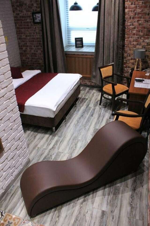 Отель Gipnoz Москва-17