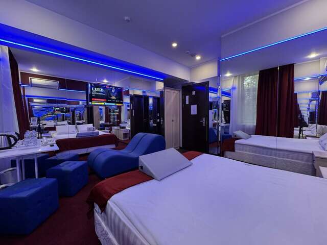 Отель Gipnoz Москва-119