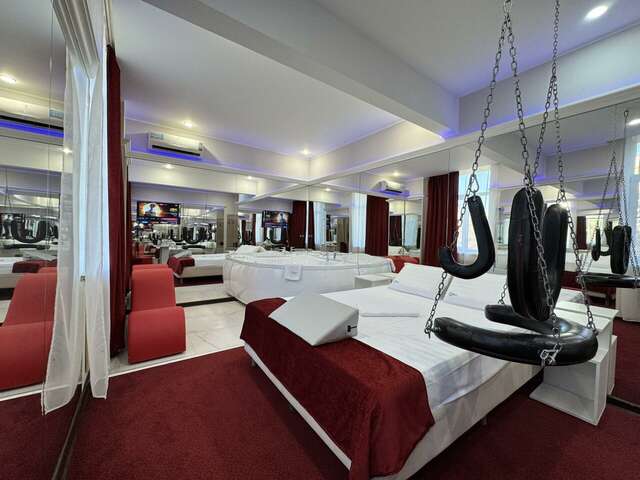 Отель Gipnoz Москва-27