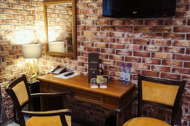 Отель Gipnoz Москва-39