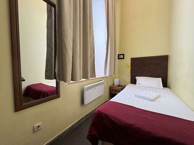 Отель Gipnoz Москва-45