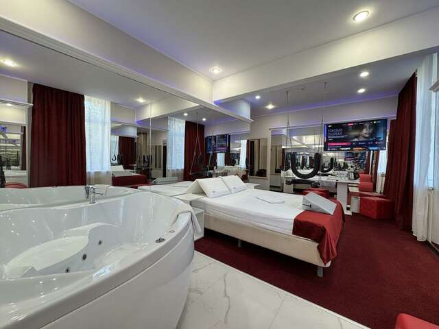 Отель Gipnoz Москва-62