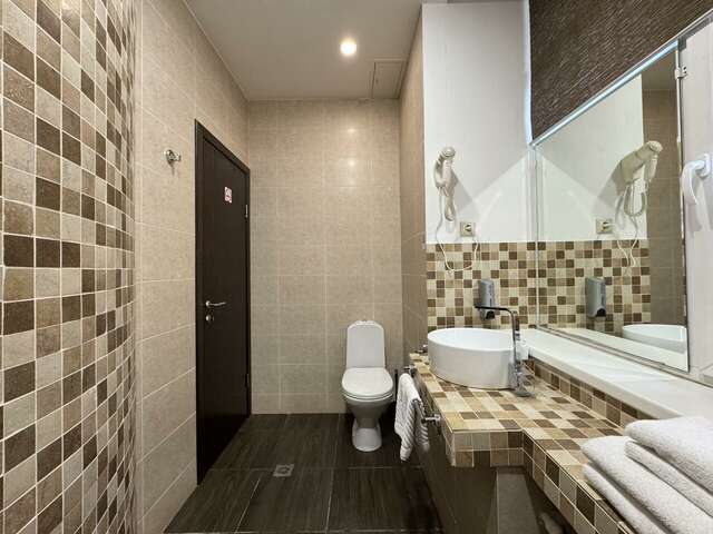 Отель Gipnoz Москва-67