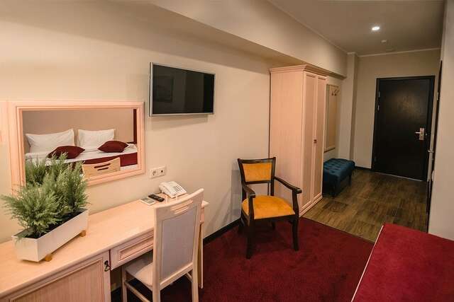 Отель Gipnoz Москва-63