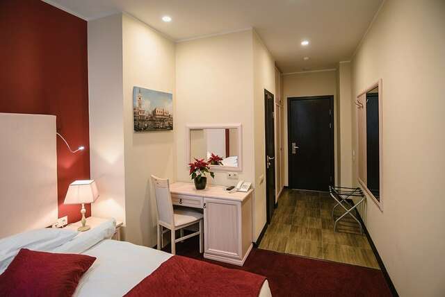 Отель Gipnoz Москва-22