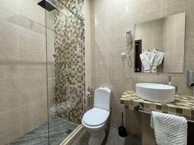 Отель Gipnoz Москва-168