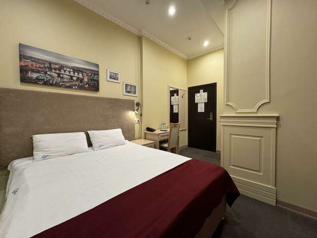 Отель Gipnoz Москва-107