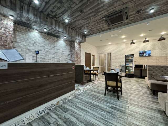 Отель Gipnoz Москва-43