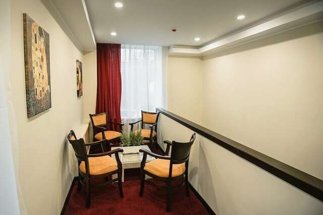 Отель Gipnoz Москва-29