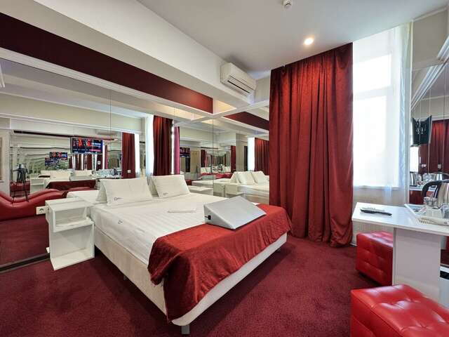 Отель Gipnoz Москва-9