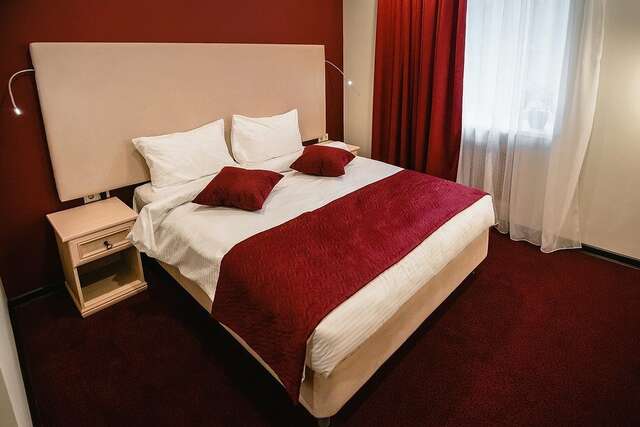 Отель Gipnoz Москва-109