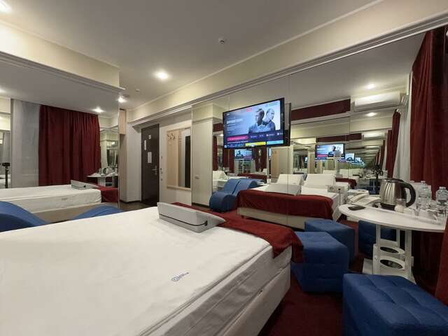 Отель Gipnoz Москва-79