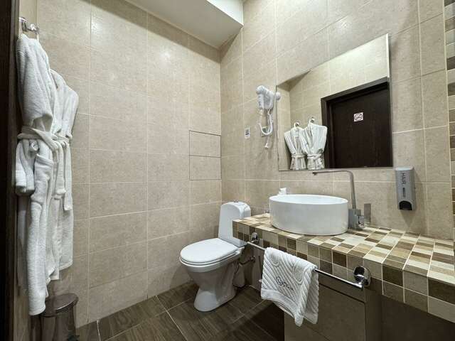 Отель Gipnoz Москва-115