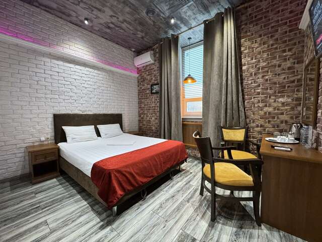 Отель Gipnoz Москва-40