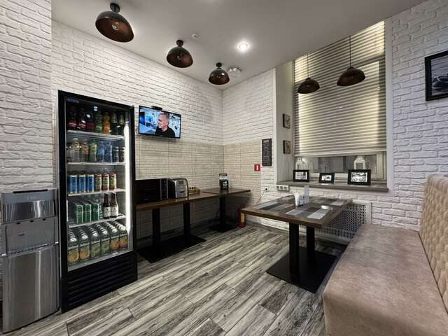 Отель Gipnoz Москва-37