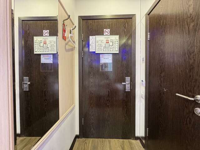 Отель Gipnoz Москва-146