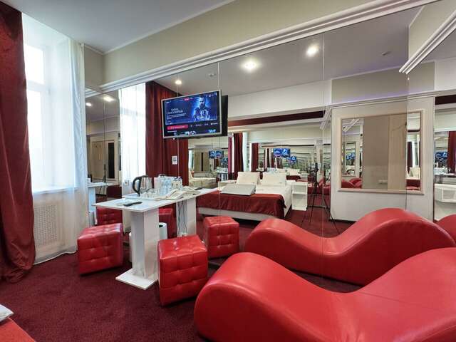 Отель Gipnoz Москва-61